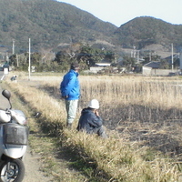 2007/02/11~03/18 こしき島耕作放棄地再生②のサムネイル