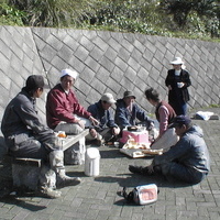 2007/02/11~03/18 こしき島耕作放棄地再生③のサムネイル