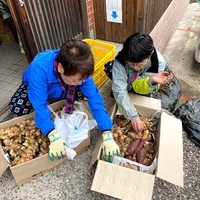 2020/11/07 東京から収穫体験のサムネイル